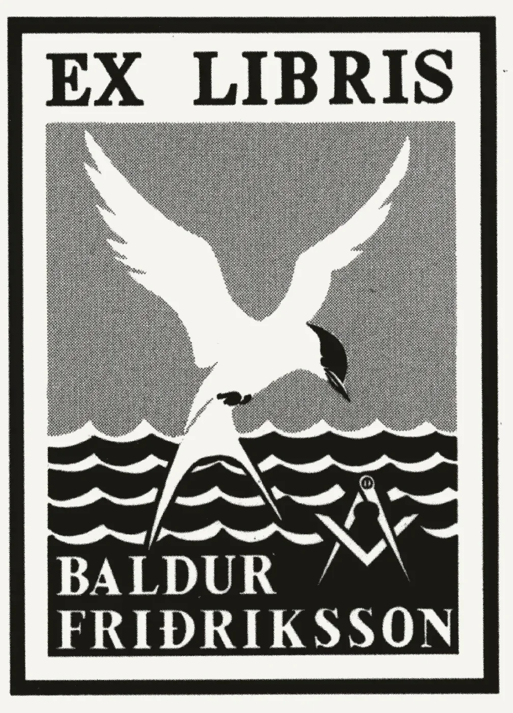 Bókmerki: Baldur Friðriksson, byggingafræðingur