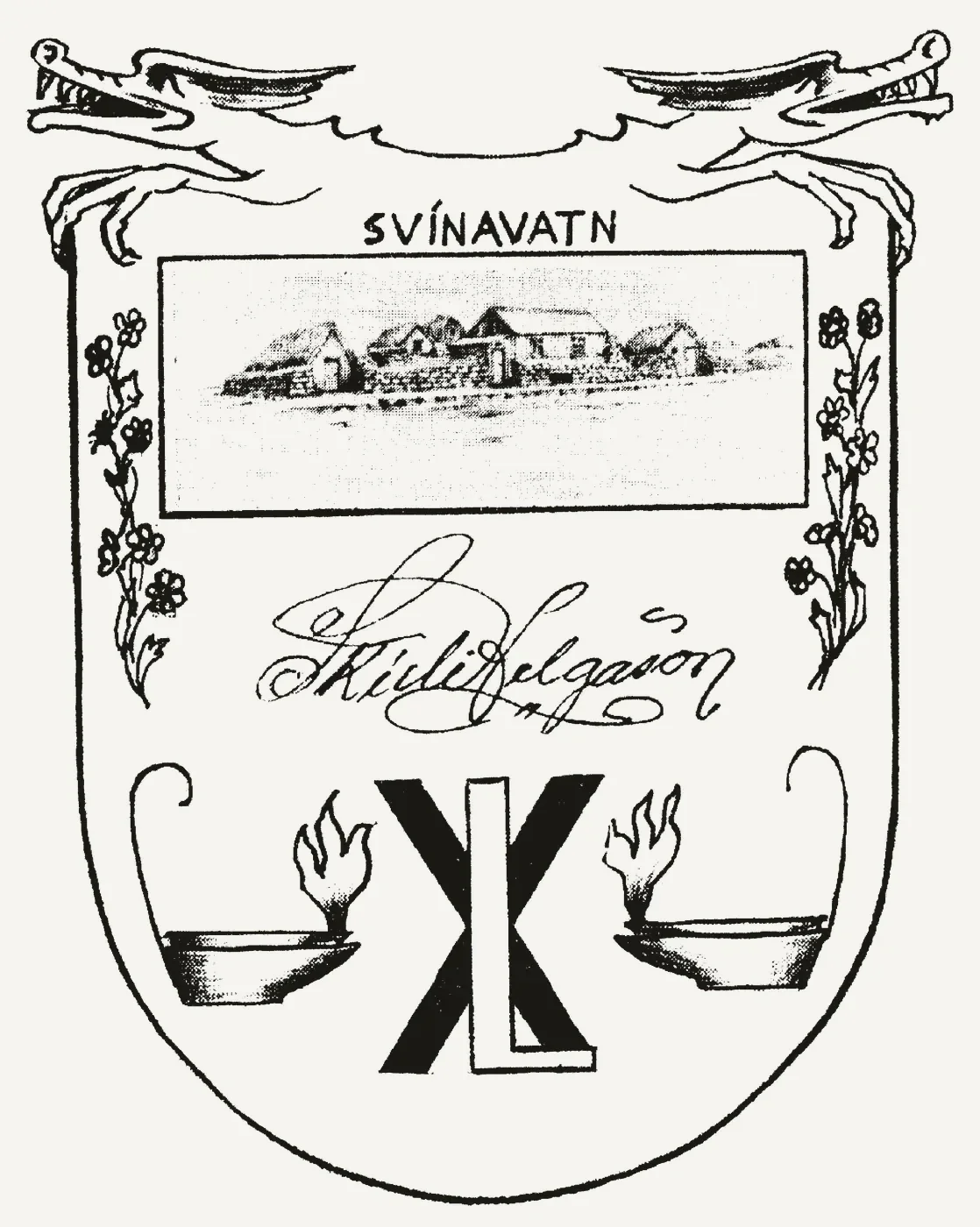 Bókmerki: Eggert Steinþórsson