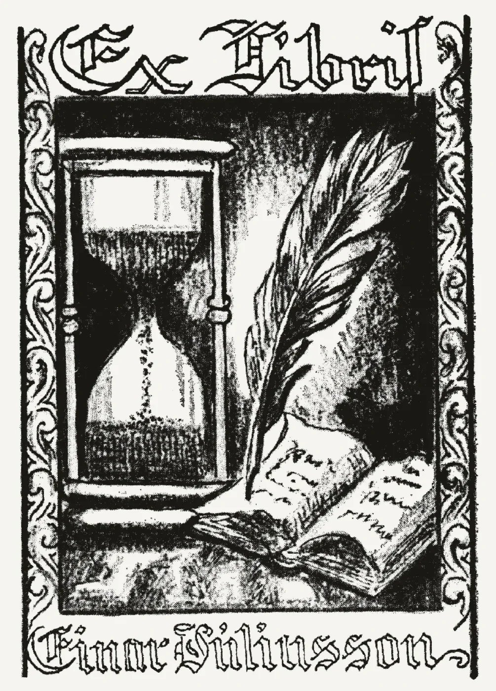 Bókmerki: Einar Júlíusson, byggingafulltrúi