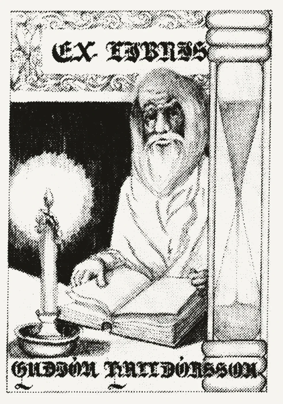 Bókmerki: Guðjón Halldórsson, forstjóri Fiskveiðisjóðs