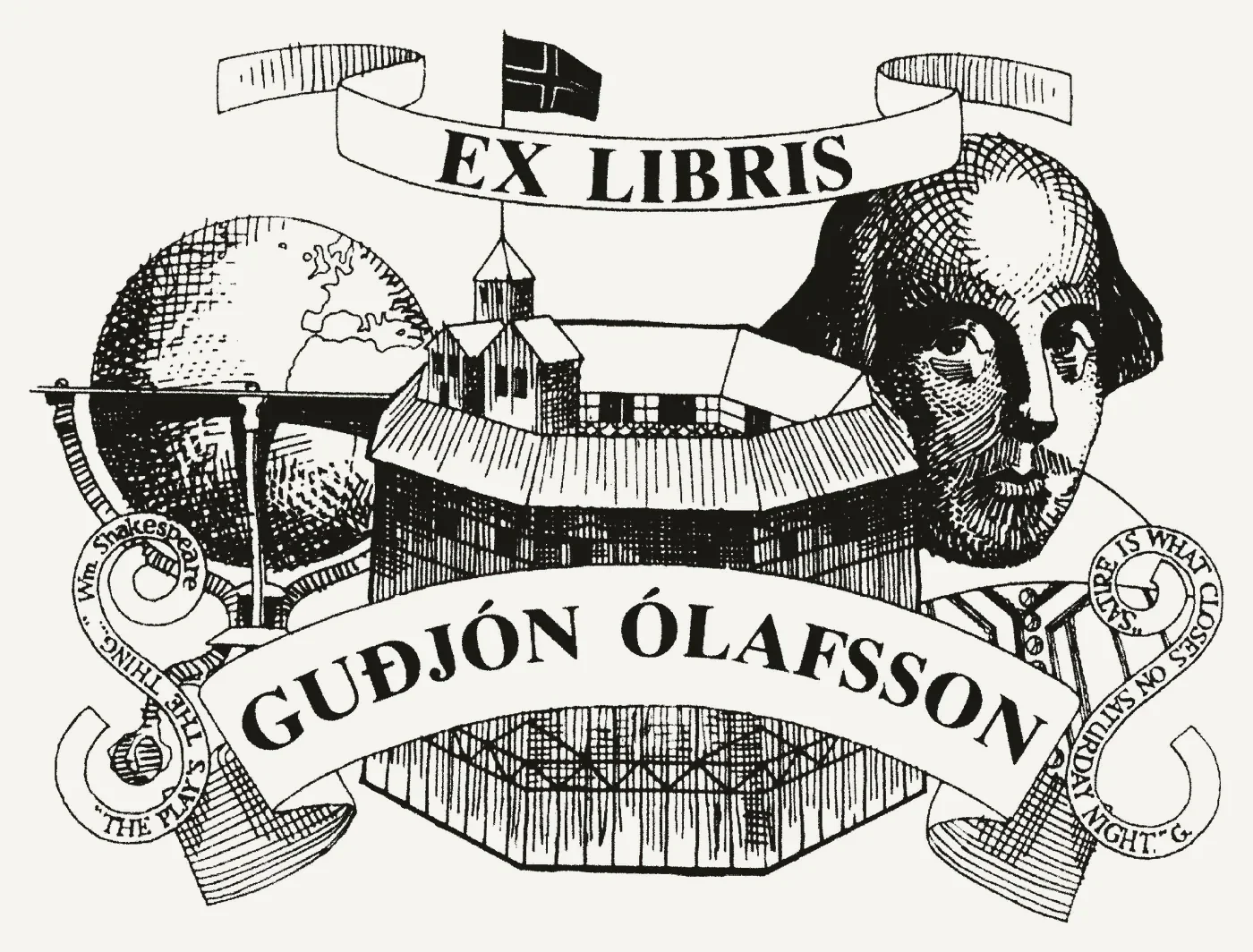 Bókmerki: Guðjón Ólafsson, kennari