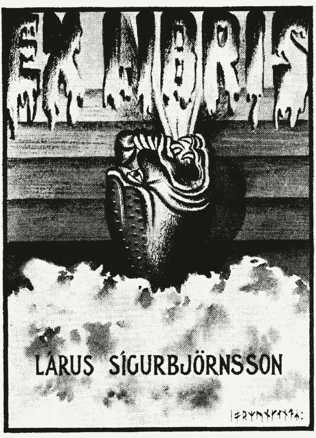 Bókmerki: Lárus Sigurbjörnsson, skjala- og minjavörður